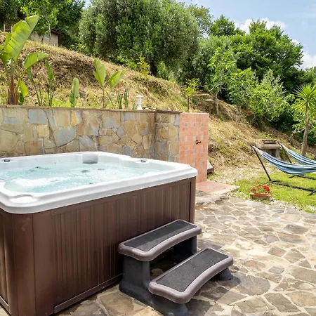 Tatil Evi In With Kitchen Torchiara