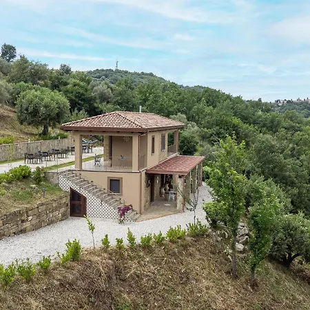 Hébergement de vacances In With Kitchen Torchiara