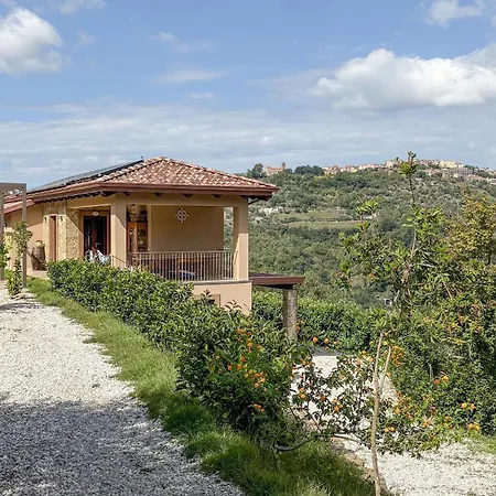 Tatil Evi In With Kitchen Torchiara