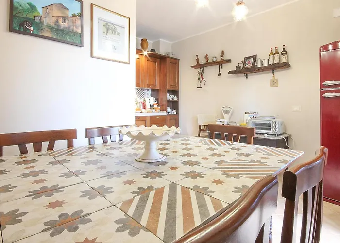 In With Kitchen *
