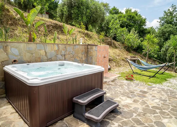 بيت للعطل In With Kitchen Torchiara